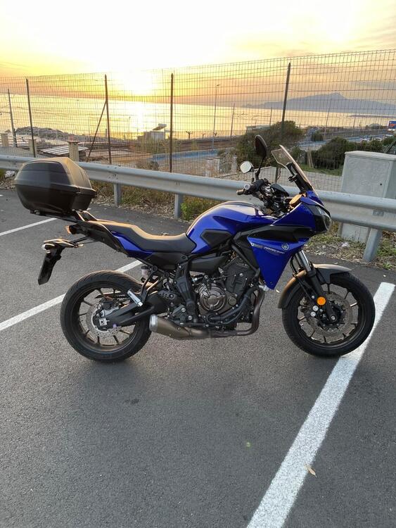 Yamaha Tracer 700 (2016 - 20) (4)