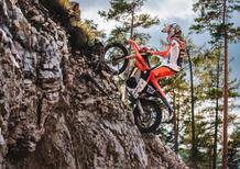 KTM Freeride E 2025: l'elettrica da off-road si aggiorna. Ecco come [VIDEO E GALLERY]