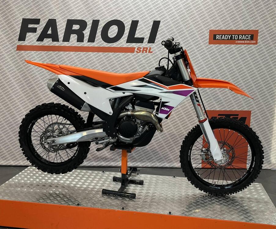 KTM SX 250 F (2024)