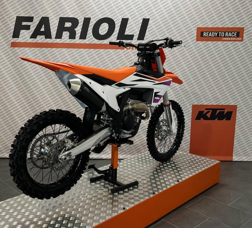 KTM SX 250 F (2024) (3)