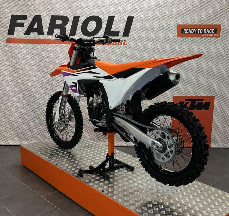 KTM SX 250 F (2024) (5)