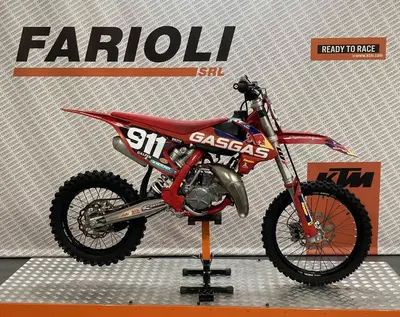 GASGAS MC 85 (2022) usata