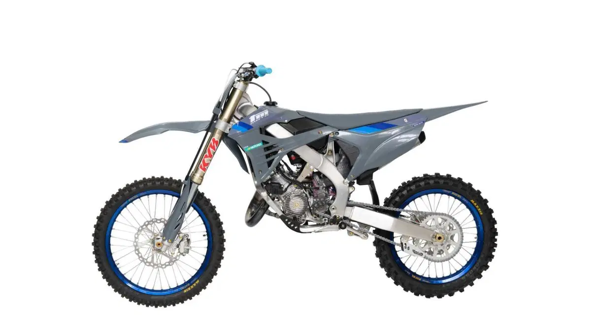 Tm Moto MX 125 MX 125 ES 2T (2025) (3)