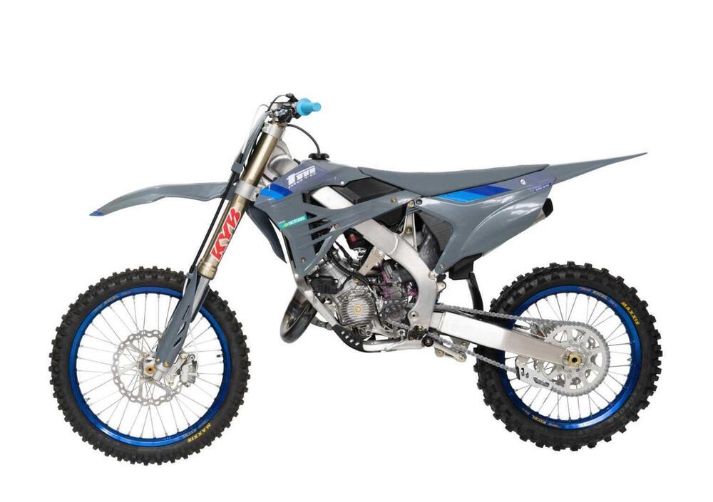 Tm Moto MX 125 ES 2T (2025) (3)