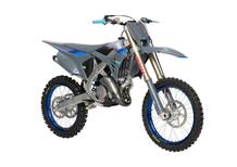 Tm Moto MX 125