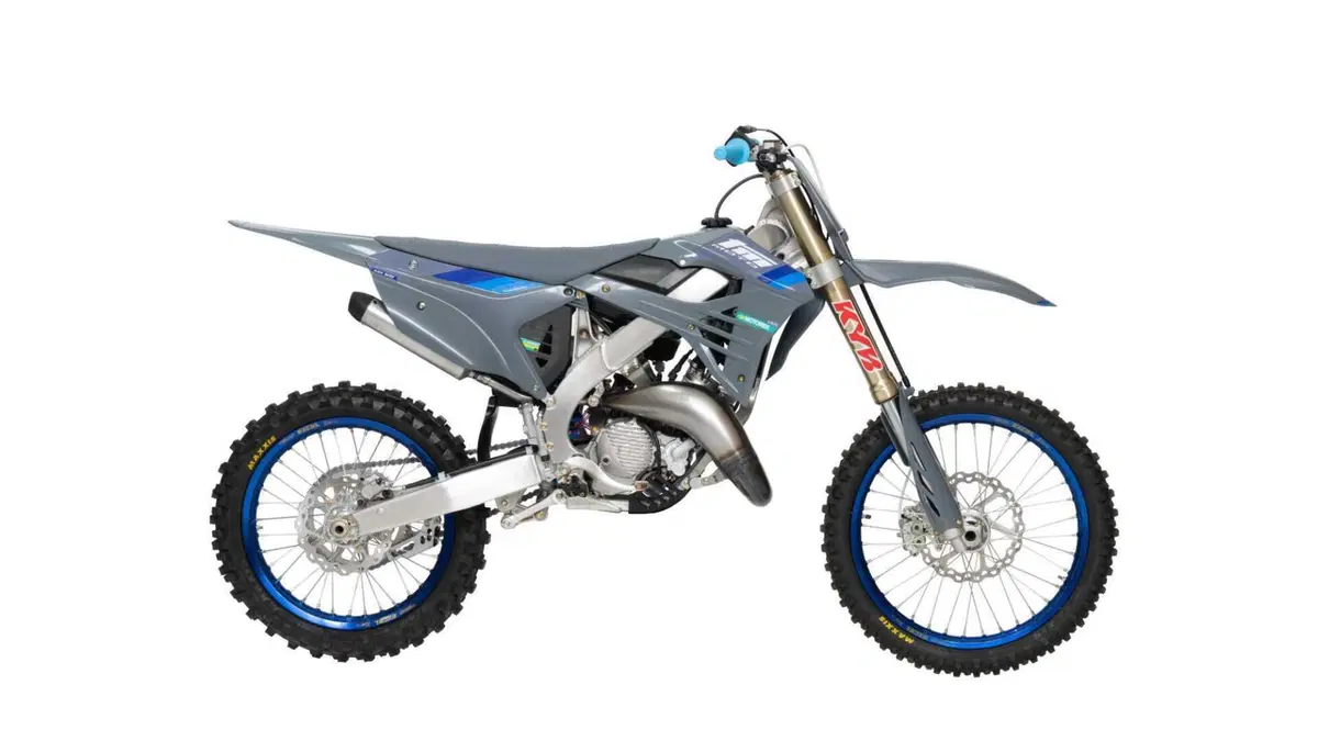 Tm Moto MX 125 MX 125 ES 2T (2025) (2)