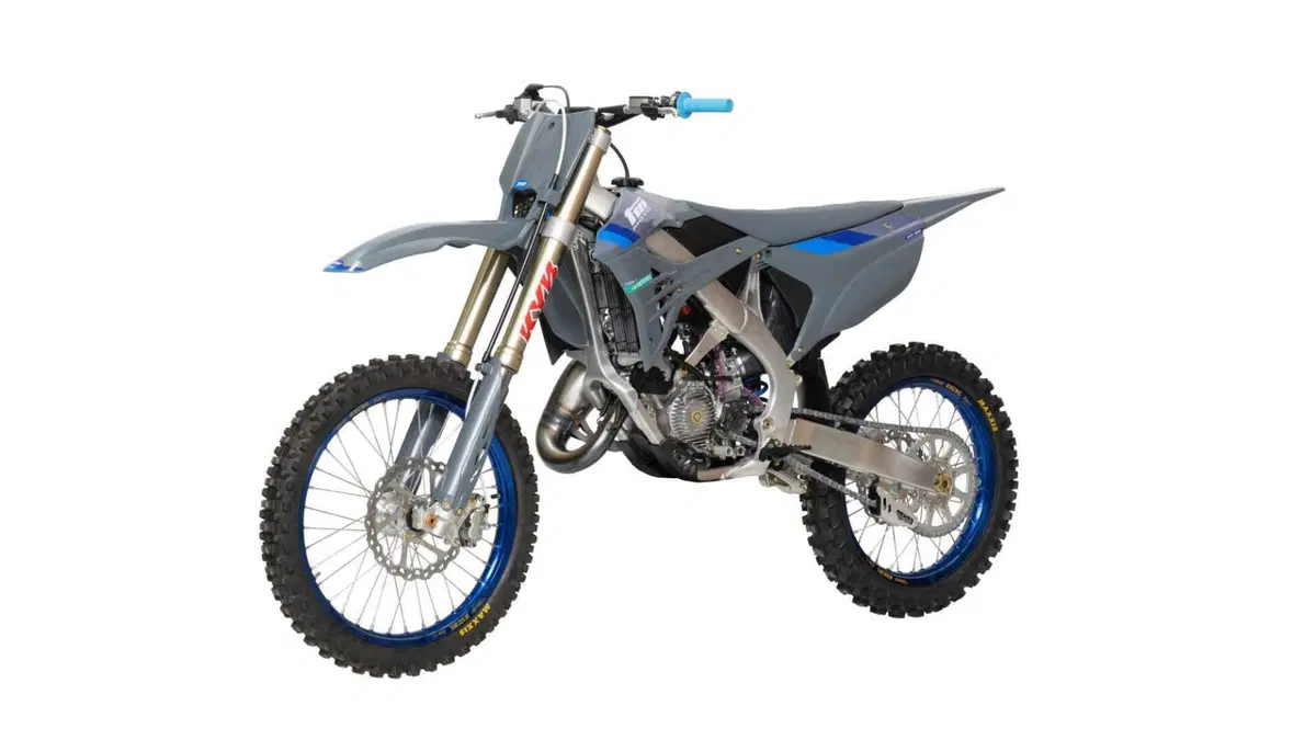 Tm Moto MX 125 MX 125 ES 2T (2025) (4)