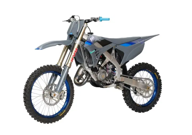 Tm Moto MX 125 MX 125 ES 2T (2025) (4)