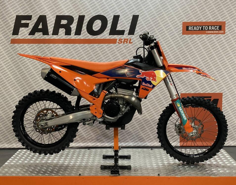 KTM SX 350 F (2023)