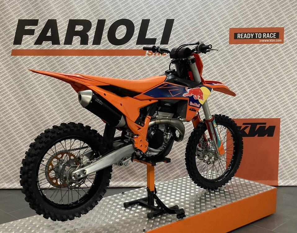 KTM SX 350 F (2023) (3)