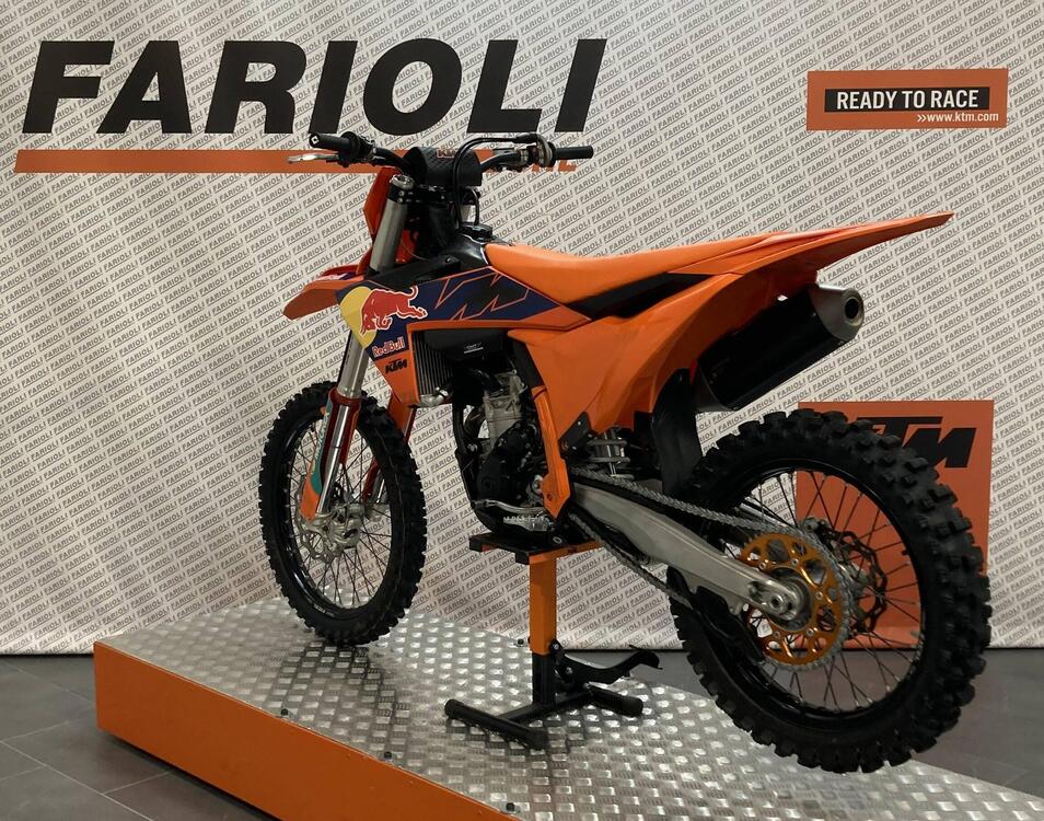 KTM SX 350 F (2023) (5)