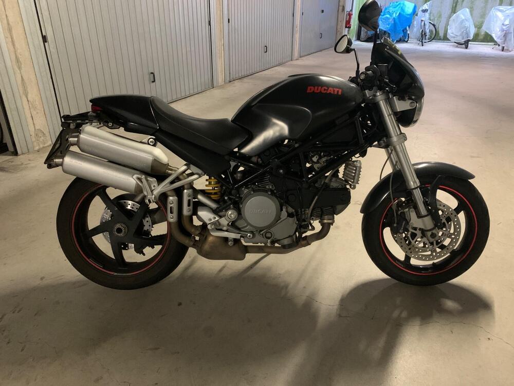 Ducati Monster S2 R (2004 - 07) (4)