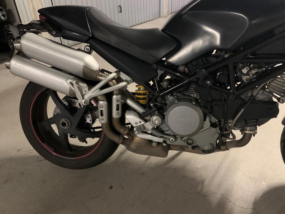 Ducati Monster S2 R (2004 - 07) (5)