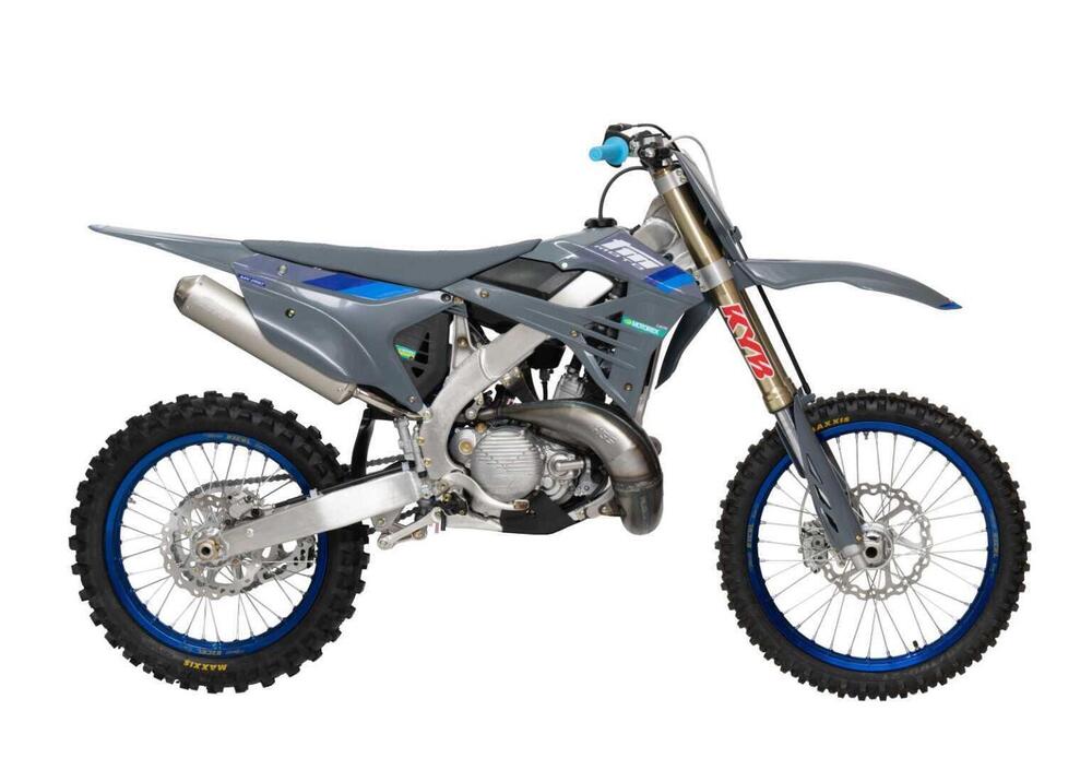 Tm Moto MX 250 ES Fi 2T (2025) (2)