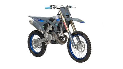 Tm Moto MX 250