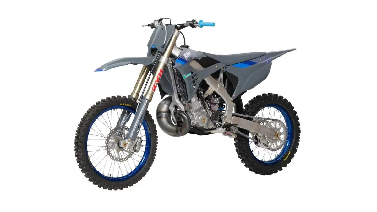 Tm Moto MX 250 MX 250 ES Fi 2T (2025) (4)