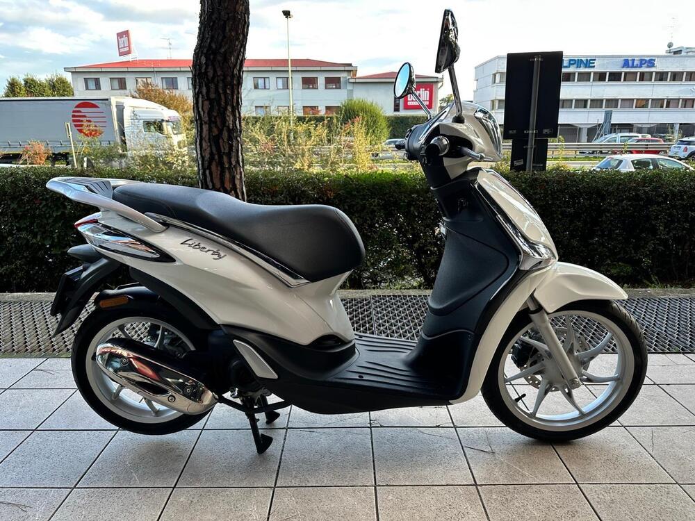 Piaggio Liberty 50 (2018 - 20)