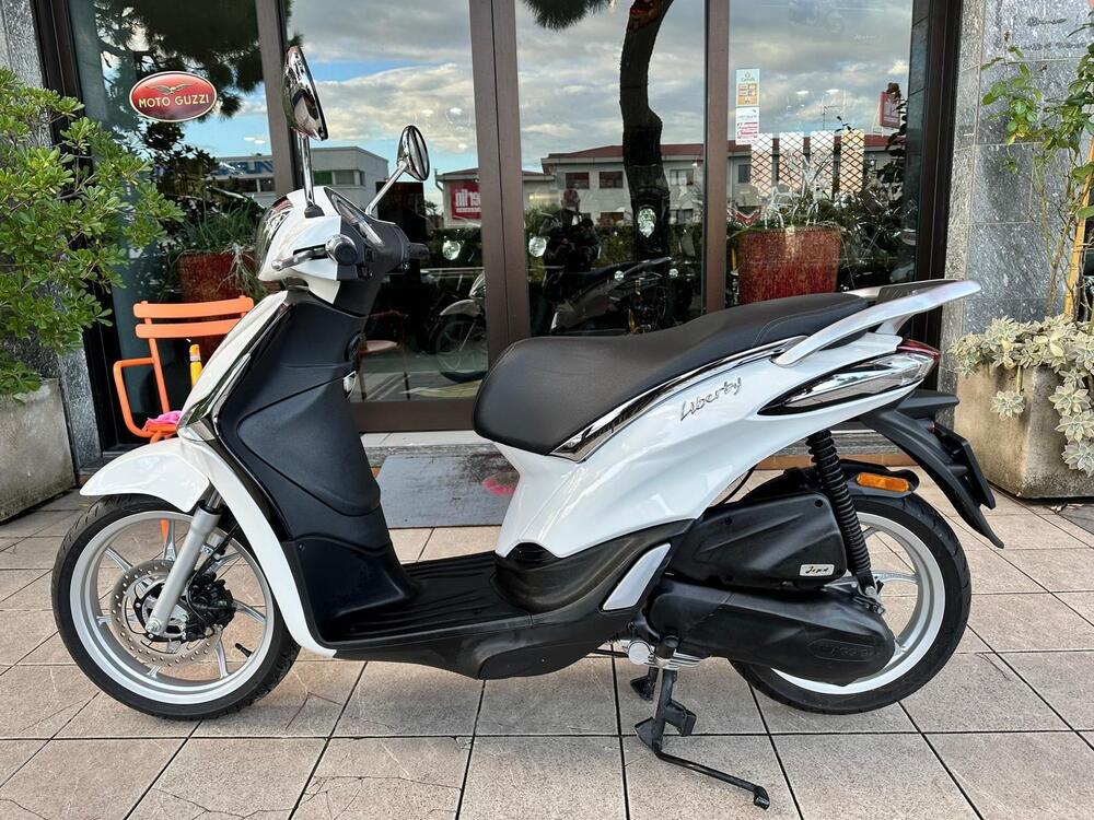 Piaggio Liberty 50 (2018 - 20) (2)