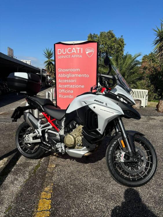 Ducati Multistrada V4 S (2021 - 24)