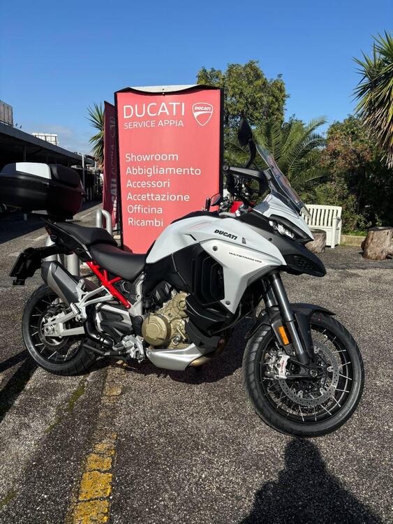 Ducati Multistrada V4 S (2021 - 24) (3)