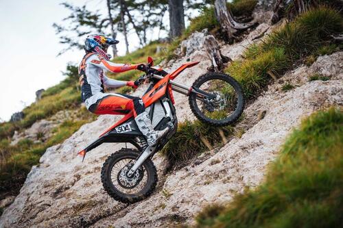 KTM Freeride E 2025: l'elettrica da off-road si aggiorna. Ecco come [VIDEO E GALLERY] (3)