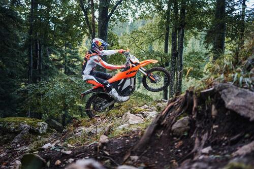 KTM Freeride E 2025: l'elettrica da off-road si aggiorna. Ecco come [VIDEO E GALLERY] (4)