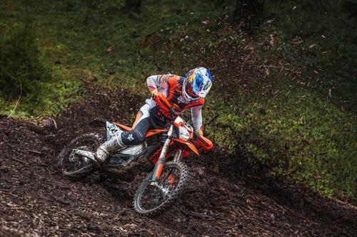 KTM Freeride E 2025: l'elettrica da off-road si aggiorna. Ecco come [VIDEO E GALLERY] (7)