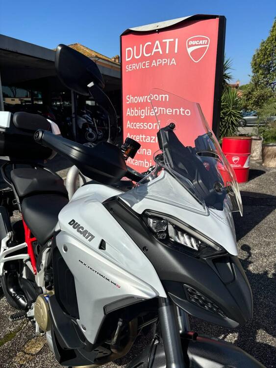 Ducati Multistrada V4 S (2021 - 24) (2)