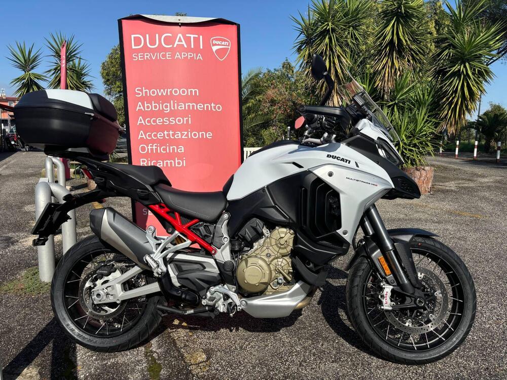 Ducati Multistrada V4 S (2021 - 24) (5)