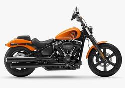 Harley-Davidson Street Bob 114 (2021 - 24) nuova