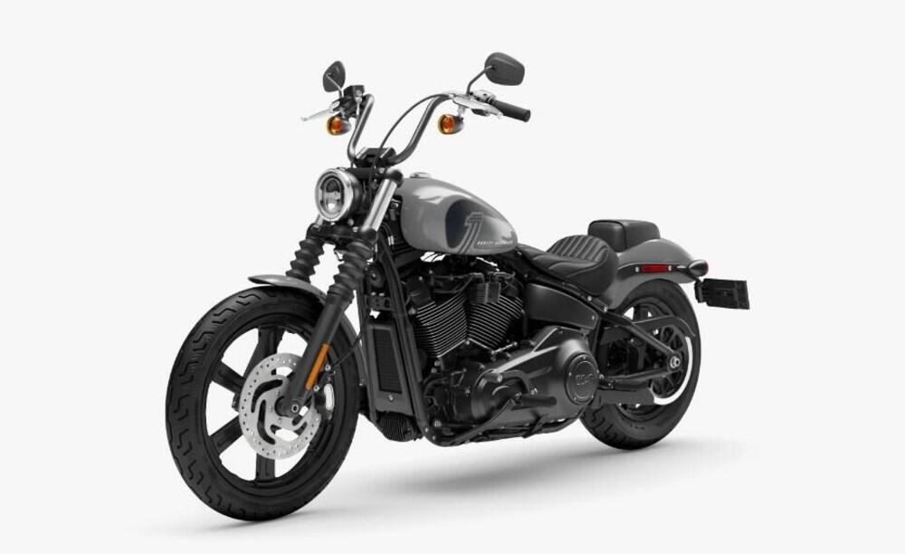 Harley-Davidson Street Bob 114 (2021 - 24) (4)