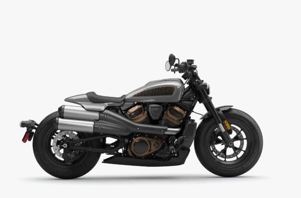 Harley-Davidson Sportster S (2022 - 24)