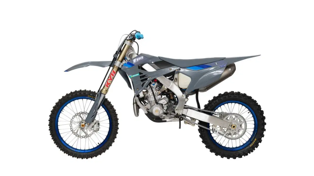 Tm Moto MX 250 F MX 250 ES Fi 4T (2025) (3)