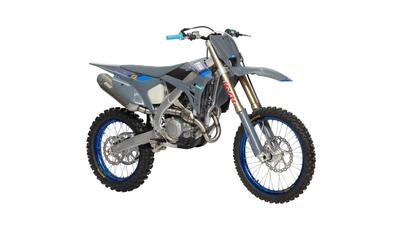 Tm Moto MX 250 F