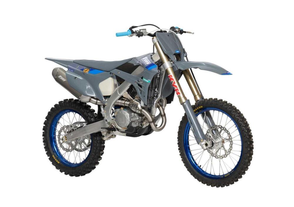 Tm Moto MX 250 ES Fi 4T (2025)