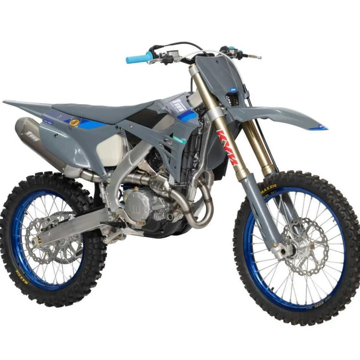 Tm Moto MX 250 ES Fi 4T (2025)