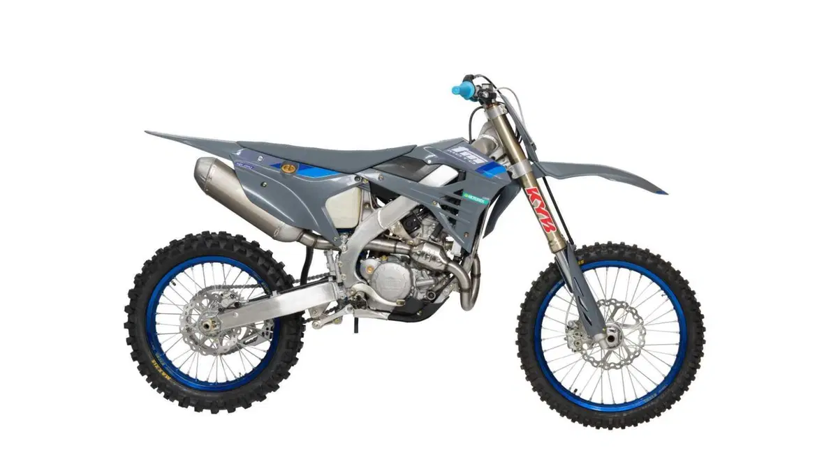 Tm Moto MX 250 F MX 250 ES Fi 4T (2025) (2)