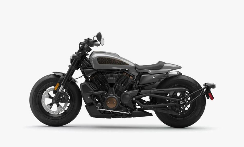 Harley-Davidson Sportster S (2022 - 24) (2)