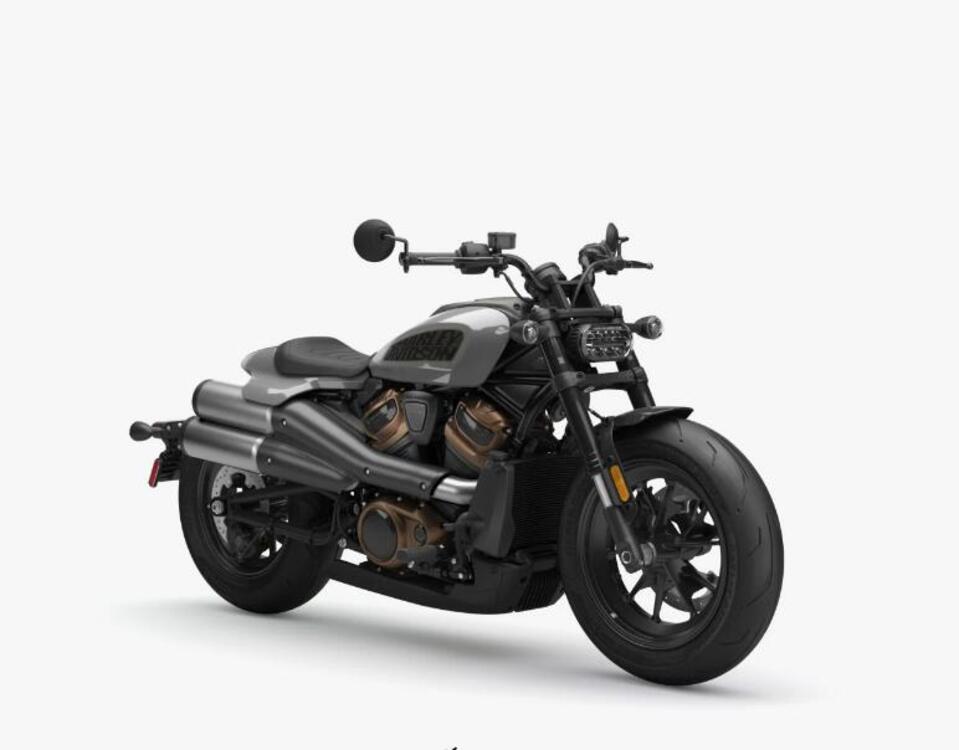 Harley-Davidson Sportster S (2022 - 24) (3)