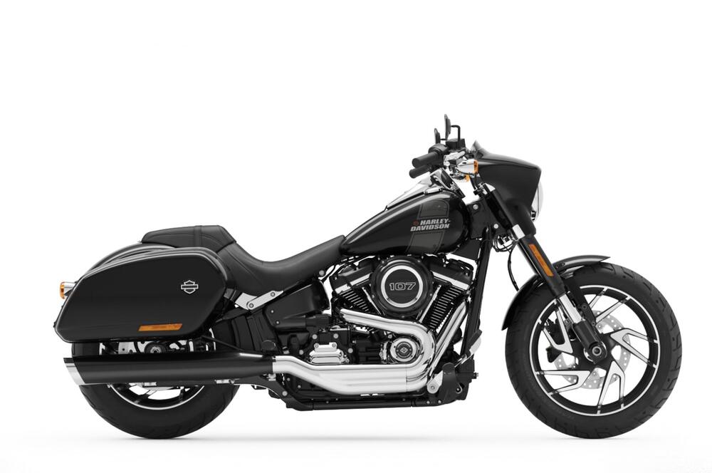 Harley-Davidson Sport Glide (2021 - 24)