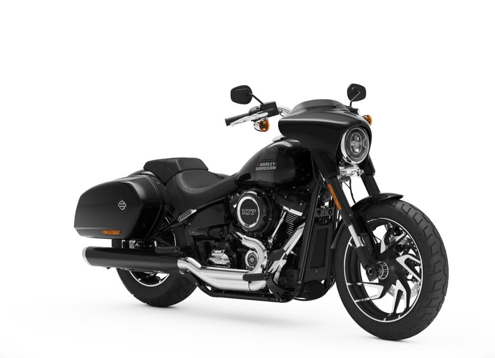 Harley-Davidson Sport Glide (2021 - 24) (3)