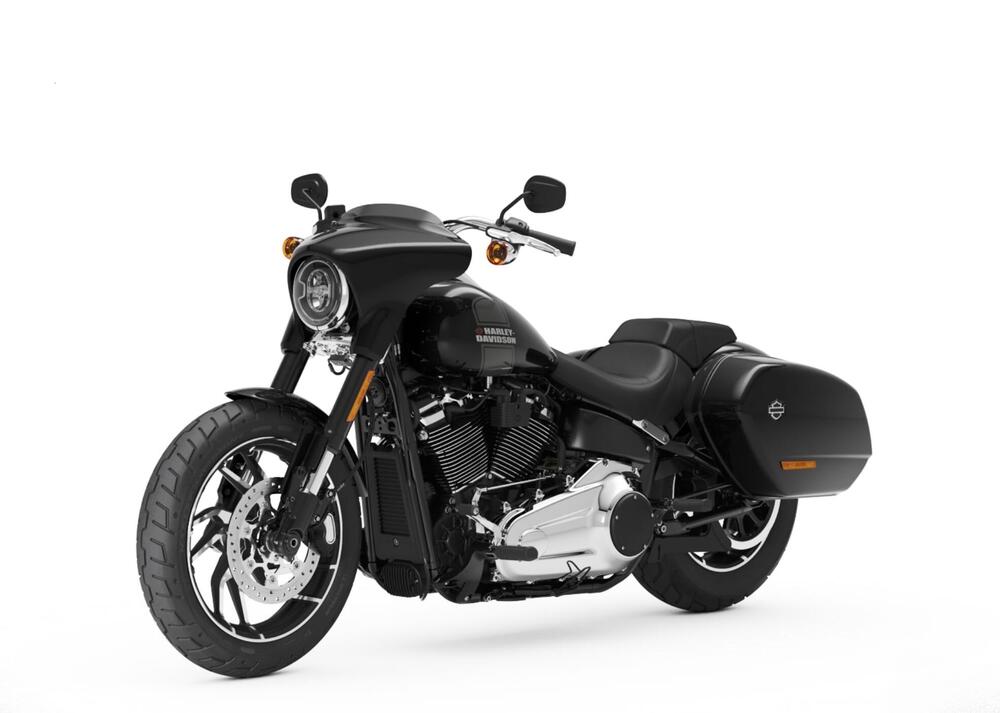 Harley-Davidson Sport Glide (2021 - 24) (4)