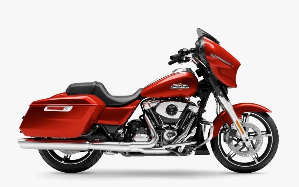 Harley-Davidson Street Glide (2024)