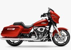 Harley-Davidson Street Glide (2024 - 25) nuova