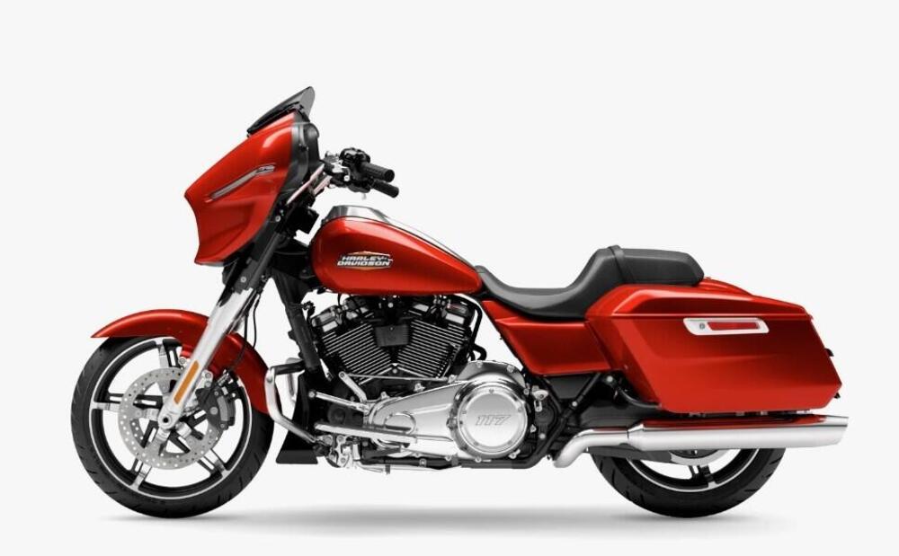 Harley-Davidson Street Glide (2024) (2)