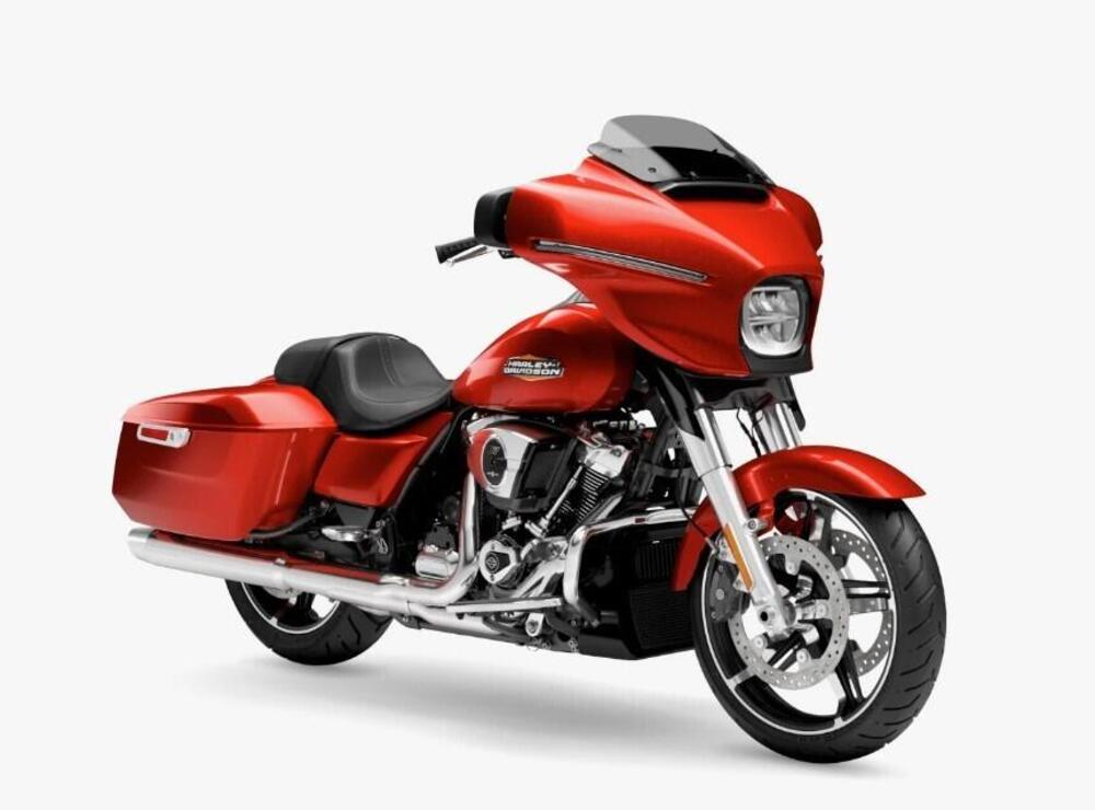 Harley-Davidson Street Glide (2024) (3)