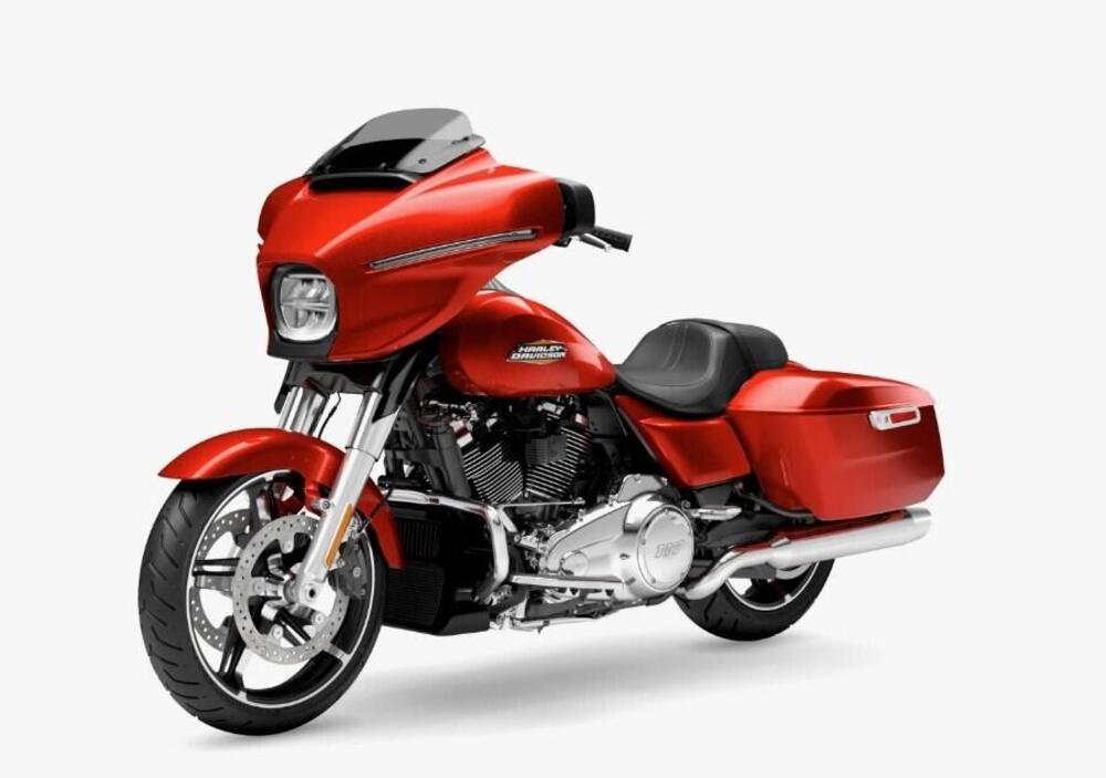 Harley-Davidson Street Glide (2024) (4)