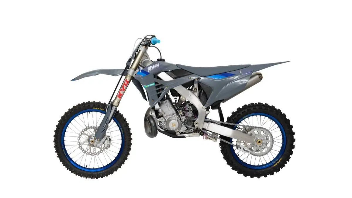 Tm Moto MX 300  MX 300 ES Fi 2T (2025) (3)