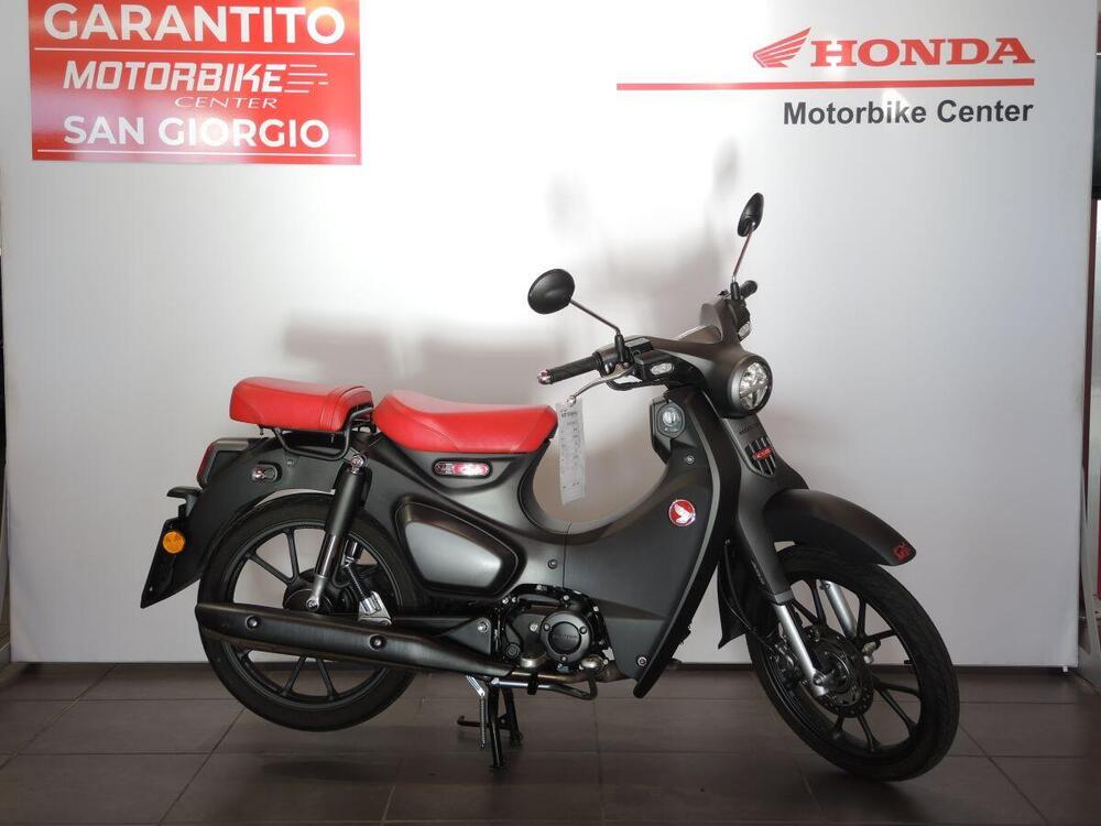 Honda Super Cub 125 (2022 - 24)