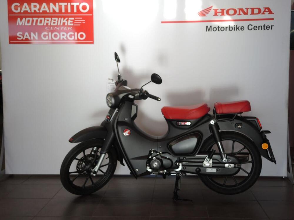 Honda Super Cub 125 (2022 - 24) (2)